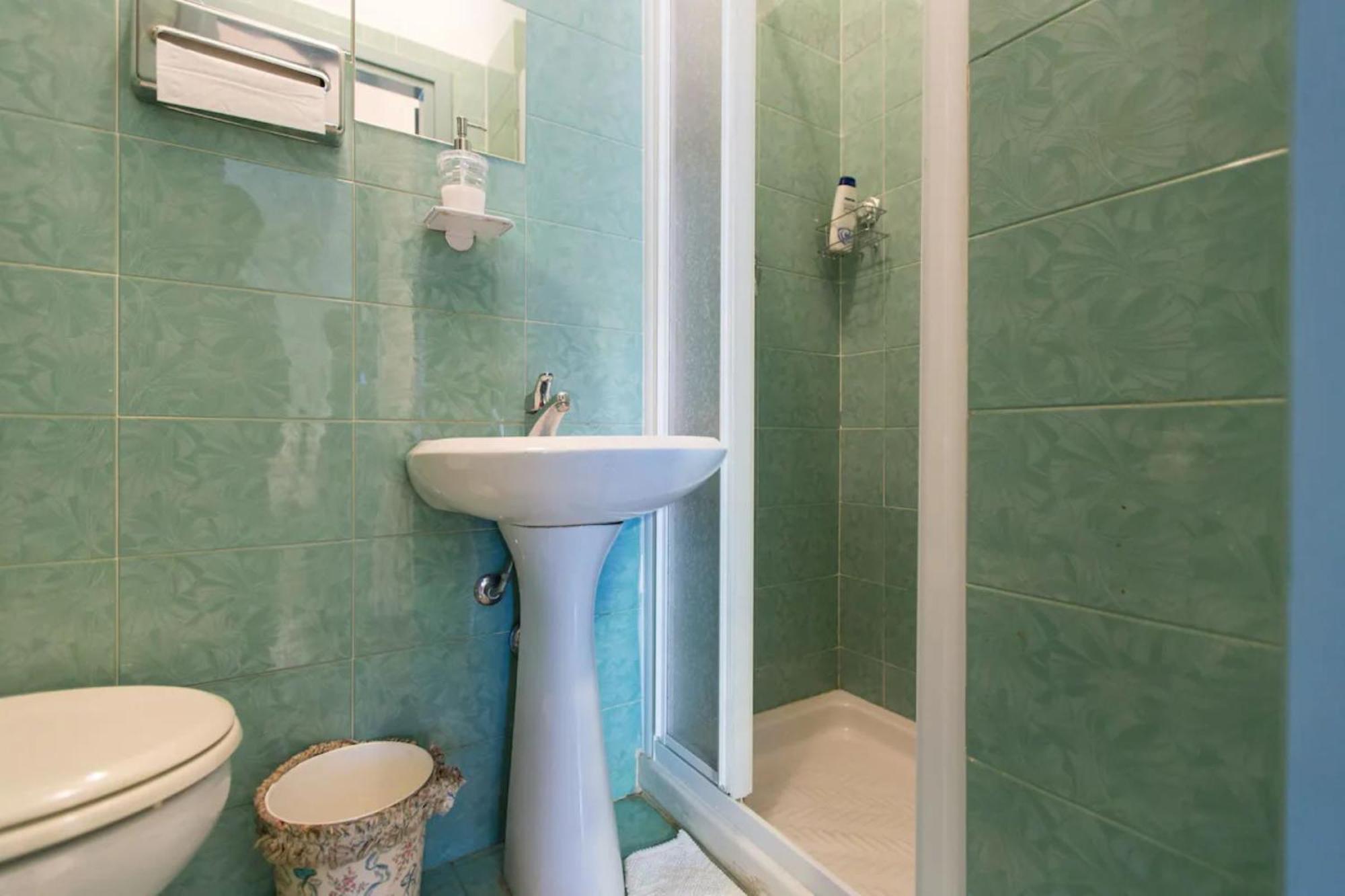 Apartamento Due Letti Nel Centro Storico Milão