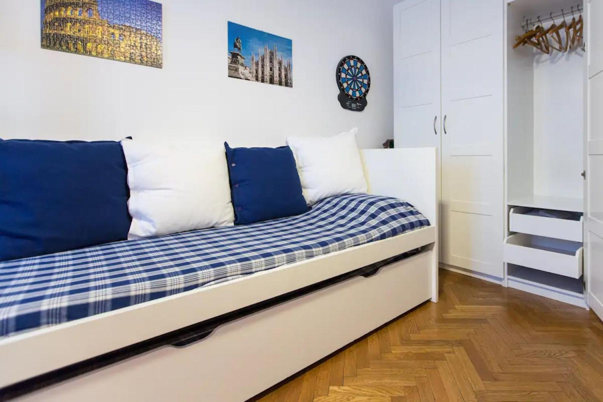 Apartamento Due Letti Nel Centro Storico *